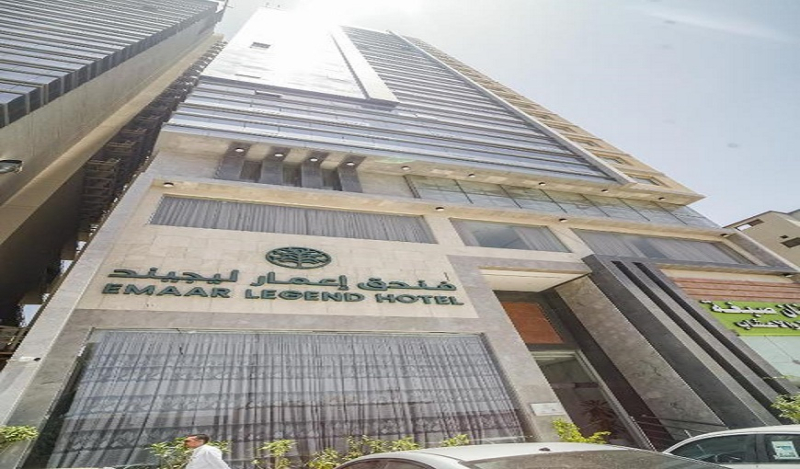 فندق اعمار ليجيند