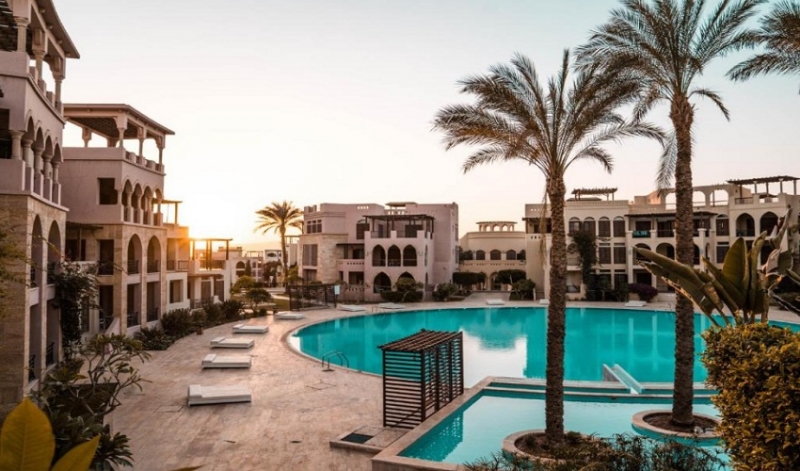 تالا بيه ريزيدنس المسبح