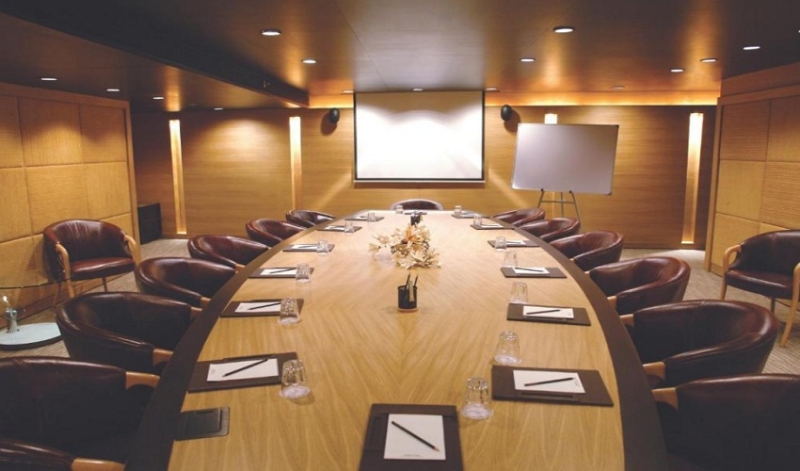 فندق صحارى ستار مطار مومباي غرفه اجتماعات