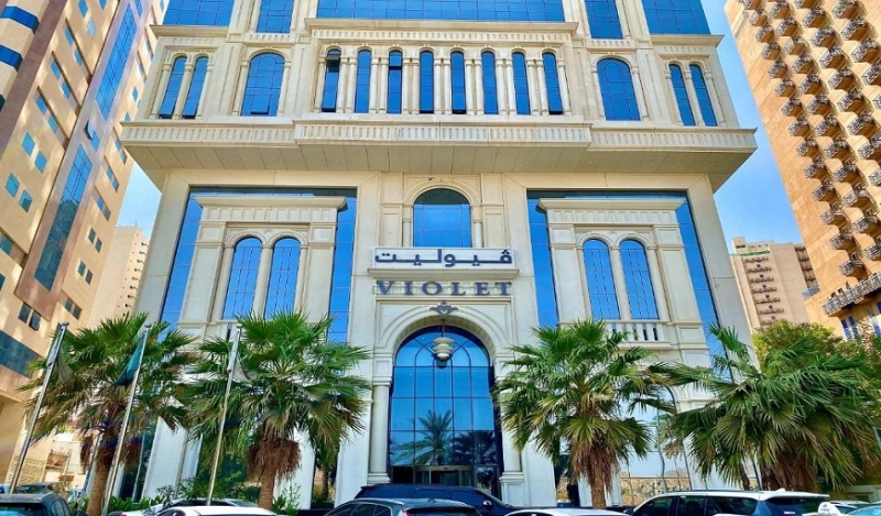 فندق فيوليت الششة 