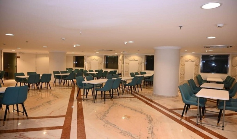 مطعم فندق اسطورة اعمار مطعم فندق اسطورة اعمار