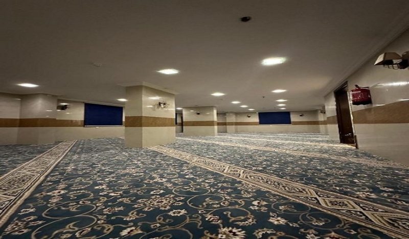 مسجد فندق كنان العزيزية