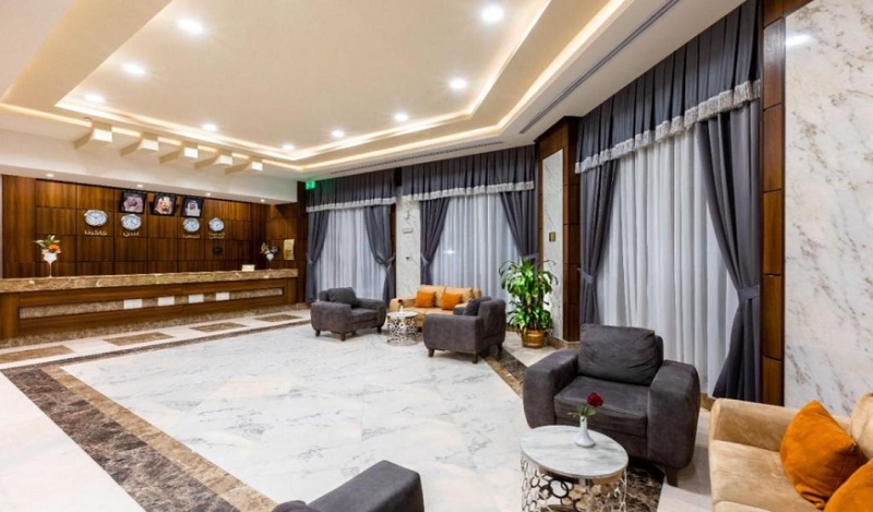 استقبال فندق ديوان روز