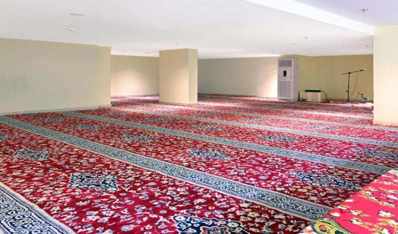 فندق بتول اجياد المسجد