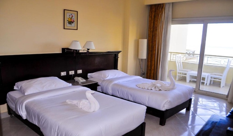 فندق ماجيك بيتش الغردقة