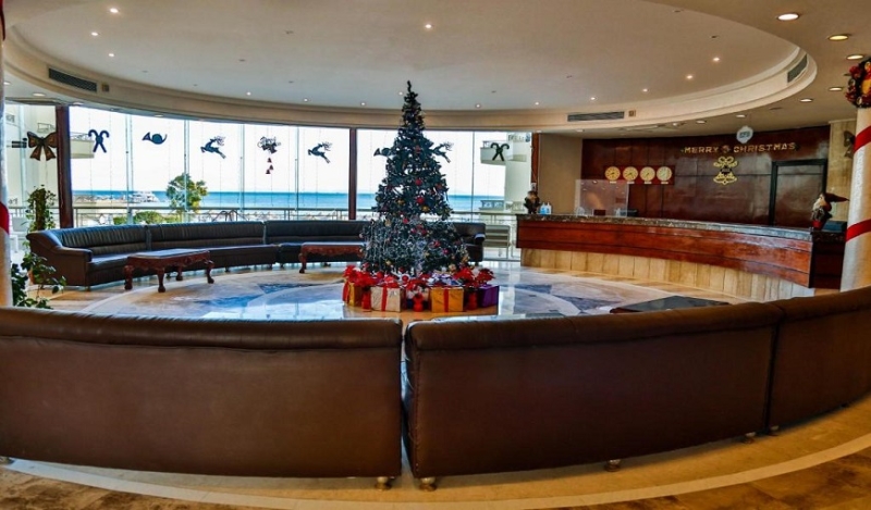 فندق ماجيك بيتش الغردقة