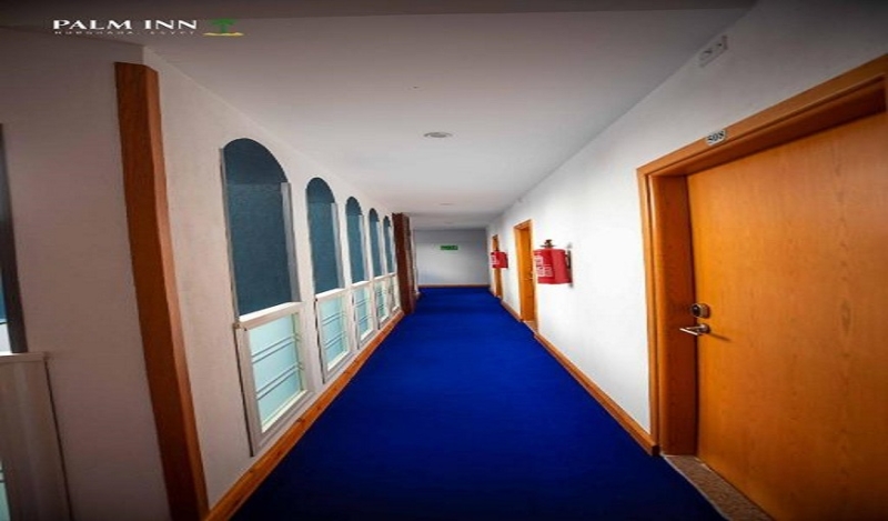 فندق بالم إن سويتس