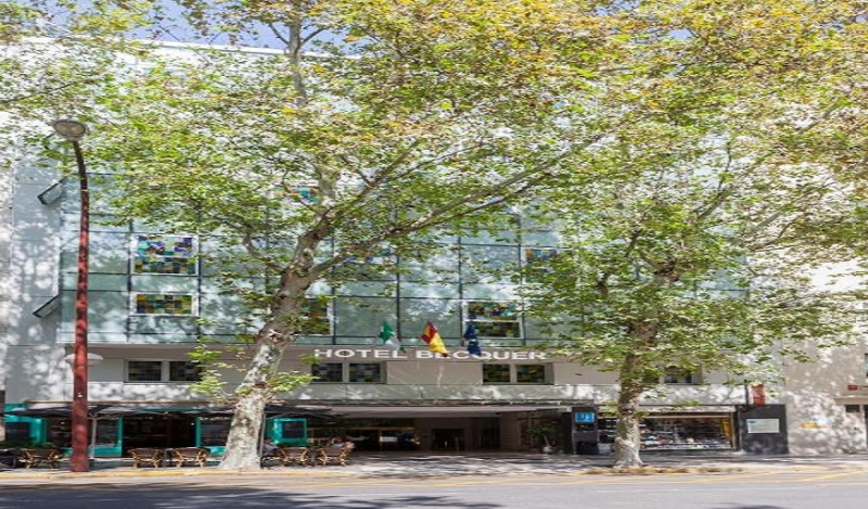 hotel bécquer