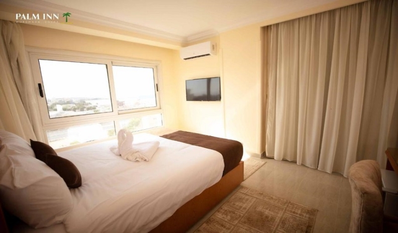 فندق بالم إن سويتس