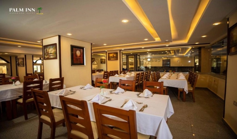 فندق بالم إن سويتس