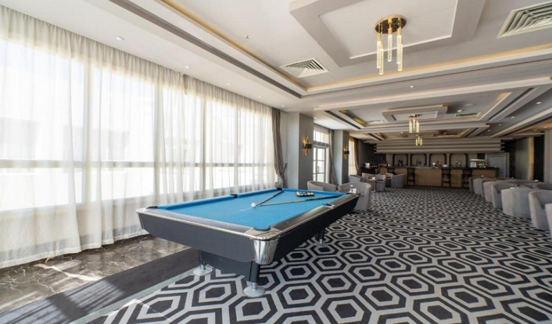 منتجع اكوا موندو ابو سوما