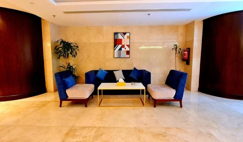استراحة فندق الاباء
