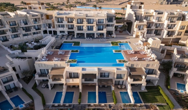 فندق كريك الجونة