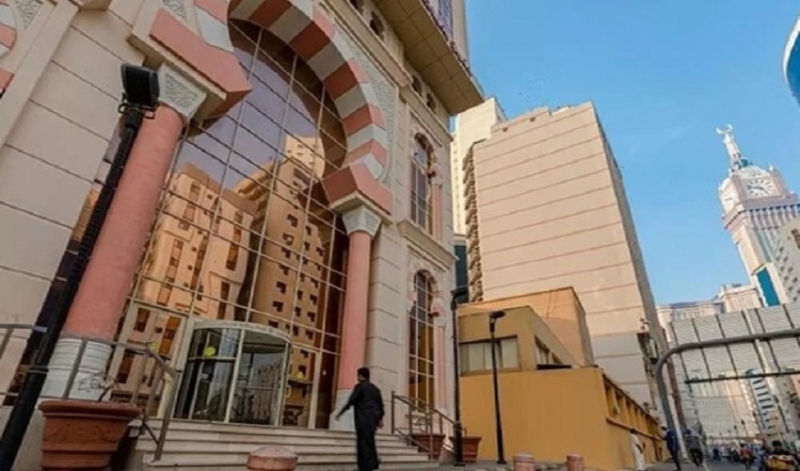فندق ضيافة الرجاء