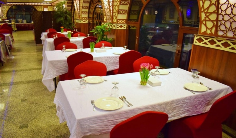 مطعم فندق المدينة كونكورد