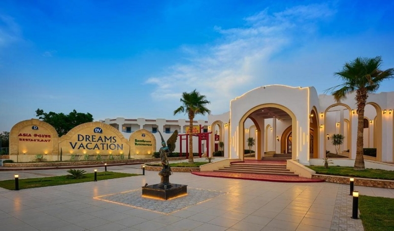 فندق دريمز فاكيشن 