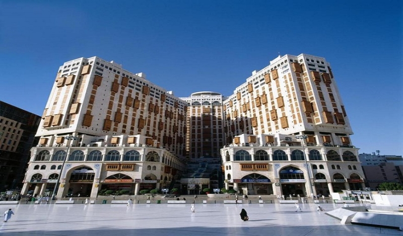 فندق مكة 