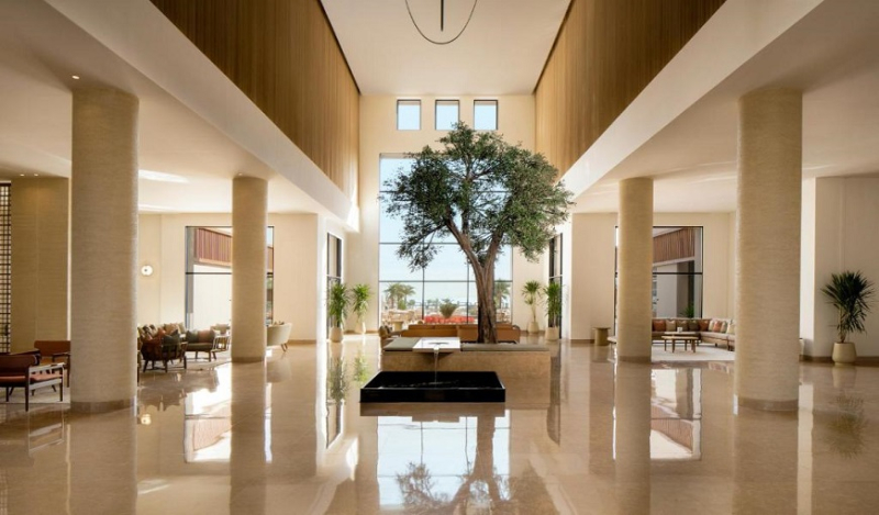 لوبي فندق جاز عمارة لوبي فندق جاز عمارة