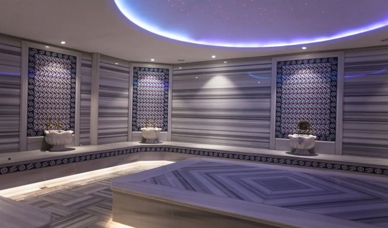 فندق وسبا ميس اسطنبول حمام تركي