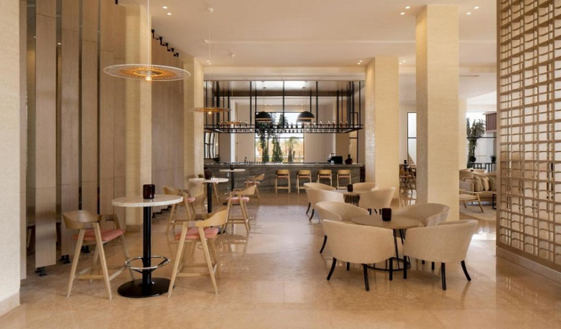 مطعم فندق جاز عمارة مطعم فندق جاز عمارة