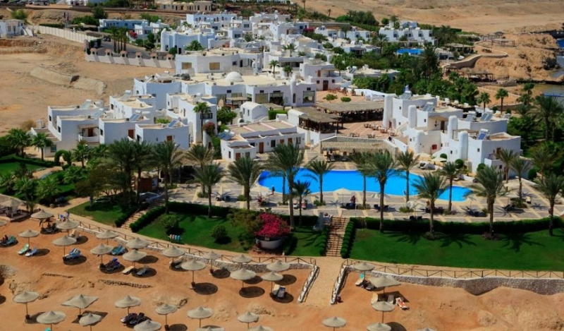 فندق شرم كلوب