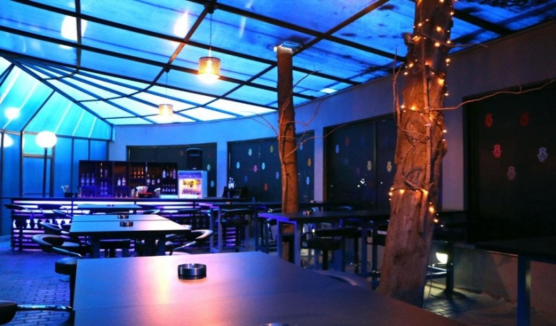 فندق مينا تايكي عمان البار