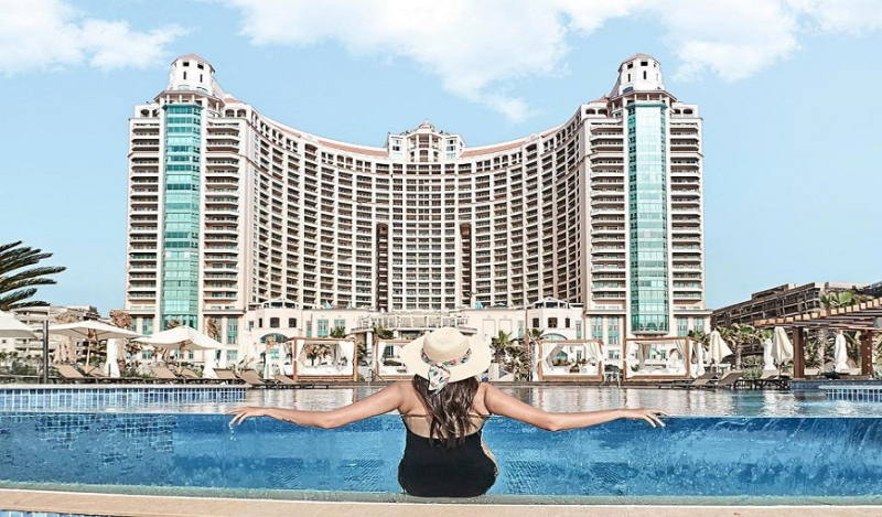 فندق فور سيزونز سان ستيفانو.