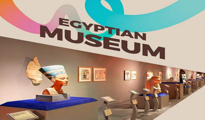 متحف فندق الباتروس جانجل اكوا بارك