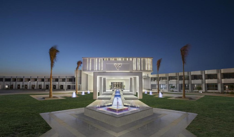 فندق ڤي شرم الشيخ.