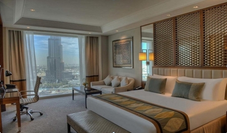 Taj Dubai Room