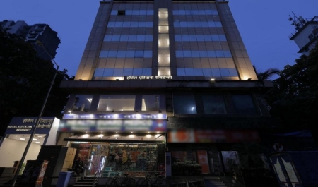 فندق أريانا ريزيدنسي مومباي