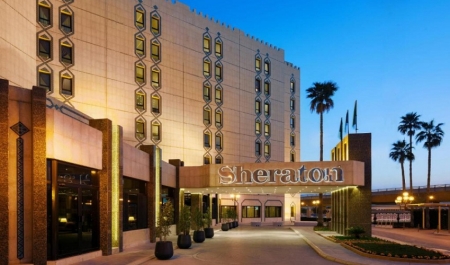 Sheraton Hotel Riyadh 