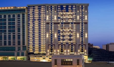 Sheraton Makkah Jabal Al Kaaba Hotel