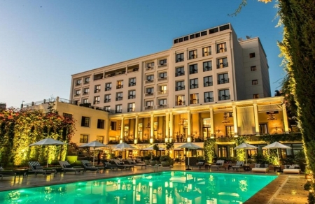 Casablanca Hotels
