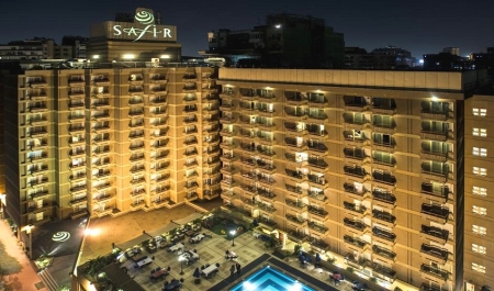 فندق سفير القاهرة