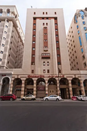 أجواء مريحة وخدمات راقية في فندق ديار السلام بالمدينة المنورة