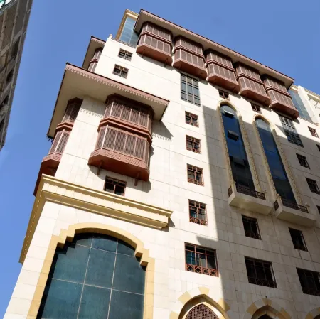 تجربة إقامة في فندق روتانا المسك لا تُنسى بالقرب من المسجد النبوي.