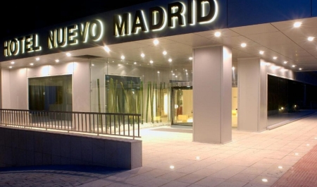 فندق نويفو مدريد 