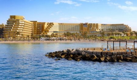 Hilton Hurghada Plaza