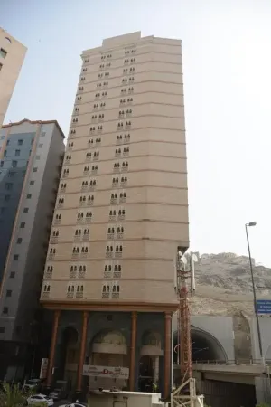 تجربة استثنائية لا تنسيفي فندق واحة الضيافة بمكة المكرمة 