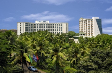 فندق ذا ليلا مومباي