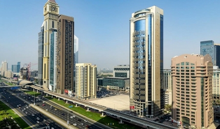 Four Points by Sheraton Sheikh Zayed Road