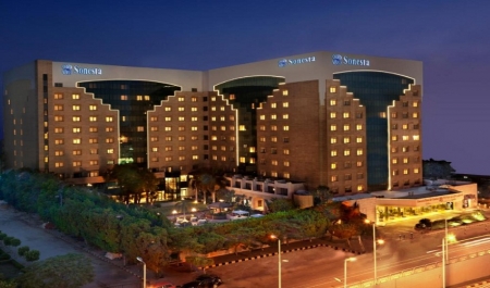 فندق سونستا القاهرة