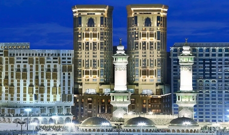 Conrad Makkah