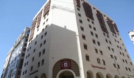 Al Jaad Madinah Hotel