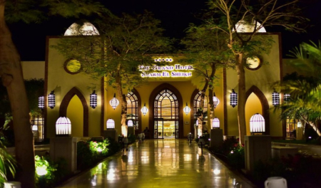 The Grand Hotel Sharm El Sheikh