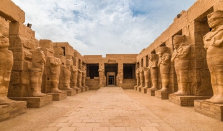 Karnak Temple