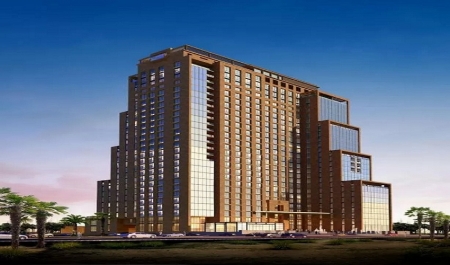 Ascott Rafal Olaya Riyadh