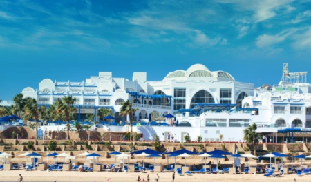 Pickalbatros Palace Sharm