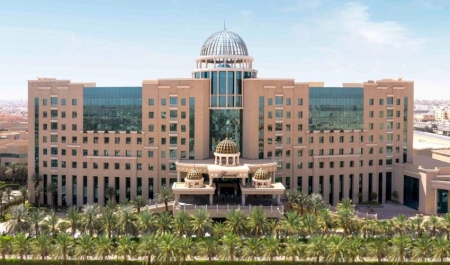 Fairmont Hotel Riyadh 